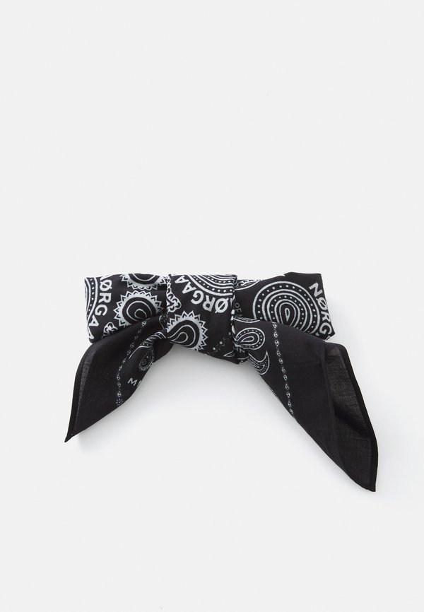 PAISLEY SCARF SOLID UNISEX - Foulard2
