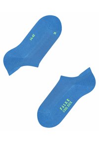 FALKE COOL KICK UNISEX LIGHT CUSHIONING - Calcetines tobilleros - og ribbon blue (6318)