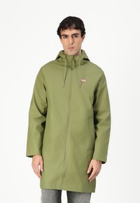 Hunter ORIGINAL ANDREA UNISEX - Vandeniui atspari striukė - loden green