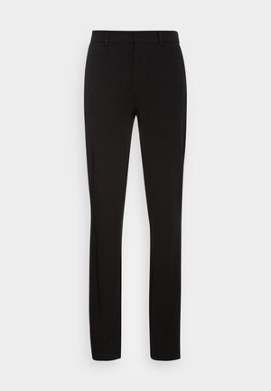 Noisy May Tall NMROBYN BOOTCUT PANTS - Pantalones - black