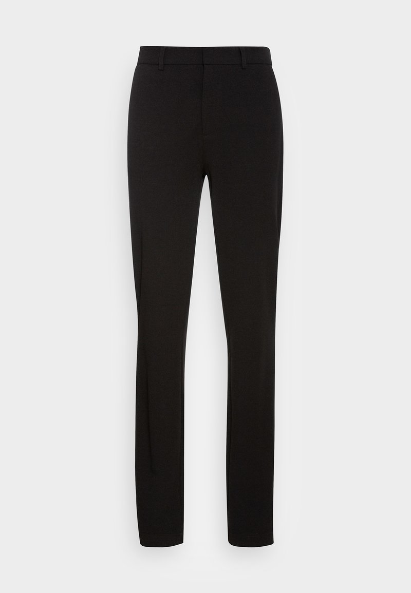 Noisy May Tall NMROBYN BOOTCUT PANTS - Παντελόνι - black