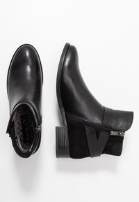 Caprice Bottines - black