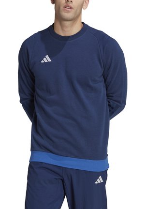 FUSSBALL-TEAMSPORT TEXTIL-TIRO - Sweatshirt - dunkelblau