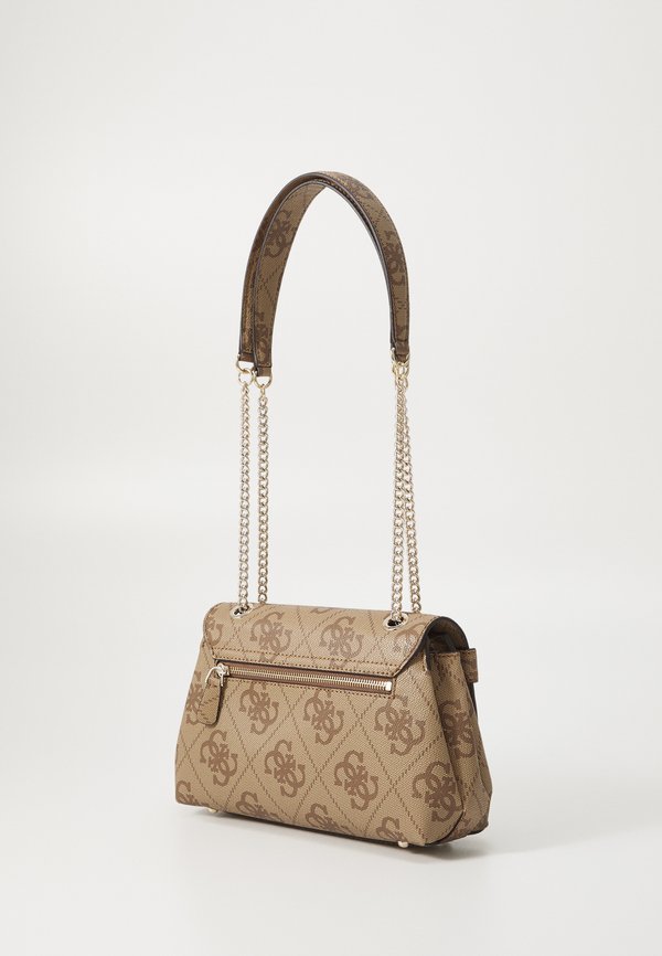 LORELEI - Cross body bag - latte3