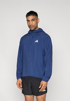 RUN  - Spordijope - tech indigo