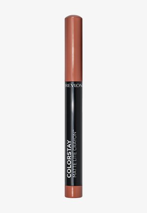 Revlon LIPSTICK COLORSTAY MATTE LITE™ CRAYON - Lipstick - clear the air