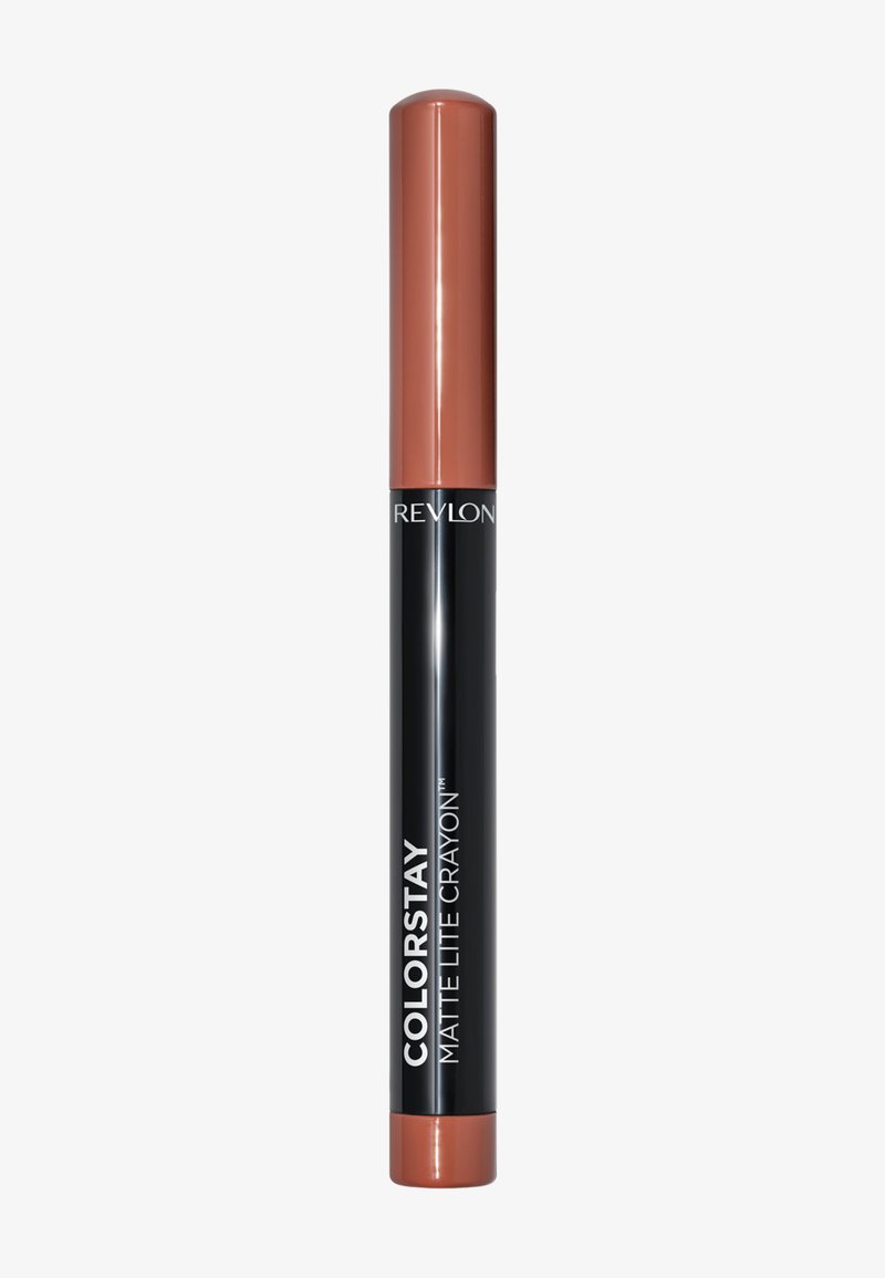 Revlon - LIPSTICK COLORSTAY MATTE LITE™ CRAYON - Lippenstift - clear the air, Vergrößern
