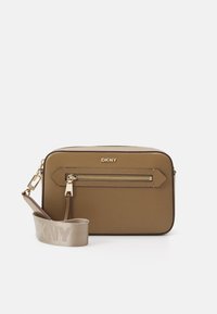 Unselected, taupe
