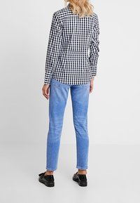 Banana Republic Button-down blouse - dark blue