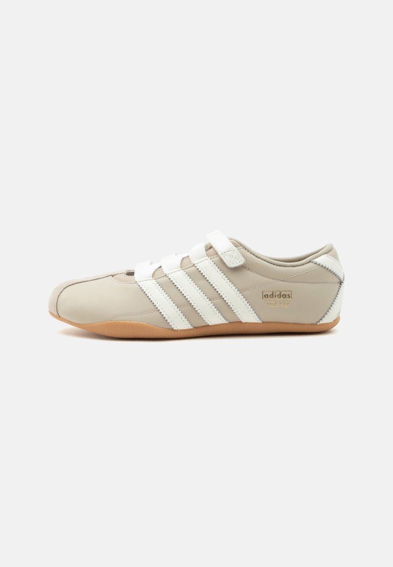 adidas Originals TOKYO khaki three/off white/mint