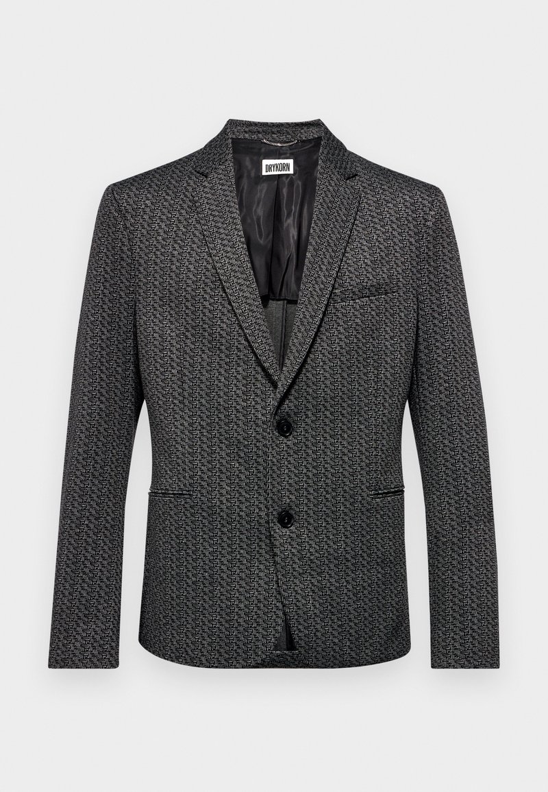 drykorn Blazer grijs