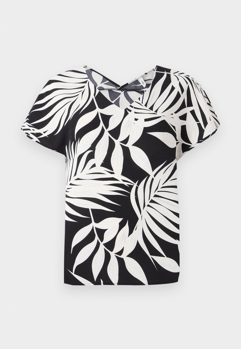 Only Blouse zwart Only Blouse zwart