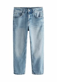 COMFORT STRETCH PETITE - Jeans a sigaretta - mid blue