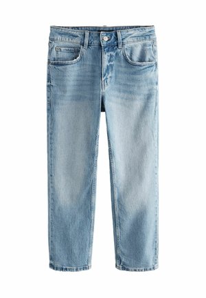 COMFORT STRETCH PETITE - Sirgete säärtega teksad - mid blue