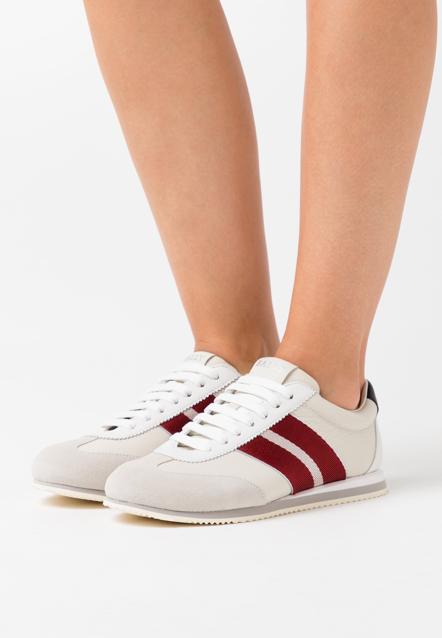 bally trainers womens