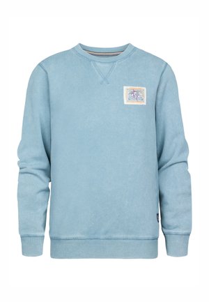 CASUAL BAHAMA - Sweatshirt - ocean