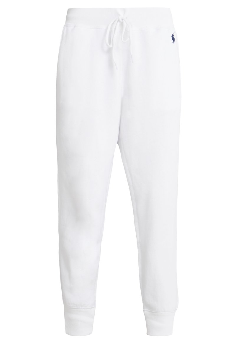 Polo Ralph Lauren Pantalones deportivos - white/blanco -