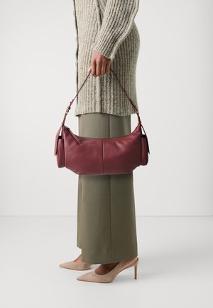 Coccinelle, Bolso de mano - brown