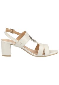 Caprice Sandalias - white
