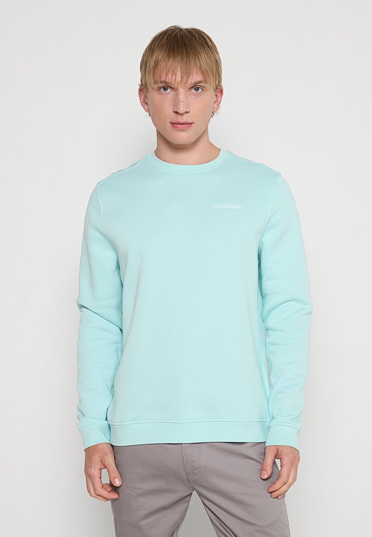 Calvin Klein Golf Sweater turquoise Calvin Klein Golf Sweater turquoise