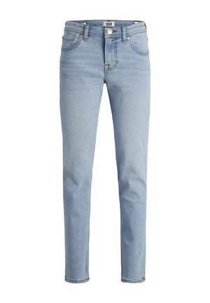 Jack & Jones Junior GLENN ORIGINAL - Jeans straight leg - blue denim