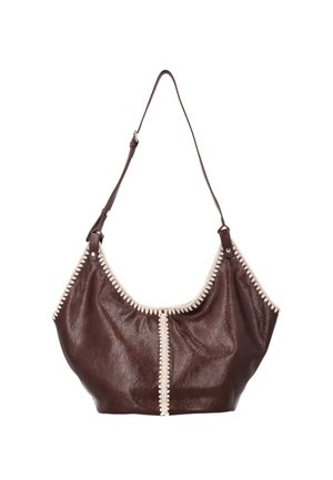 faina, Handtas - brown