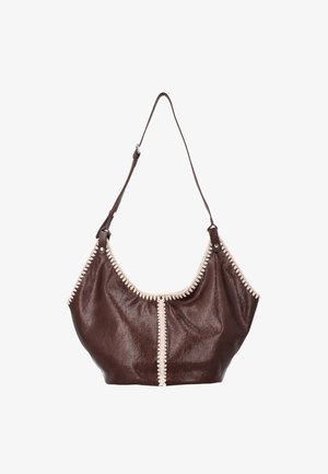 faina, Sac à main - brown