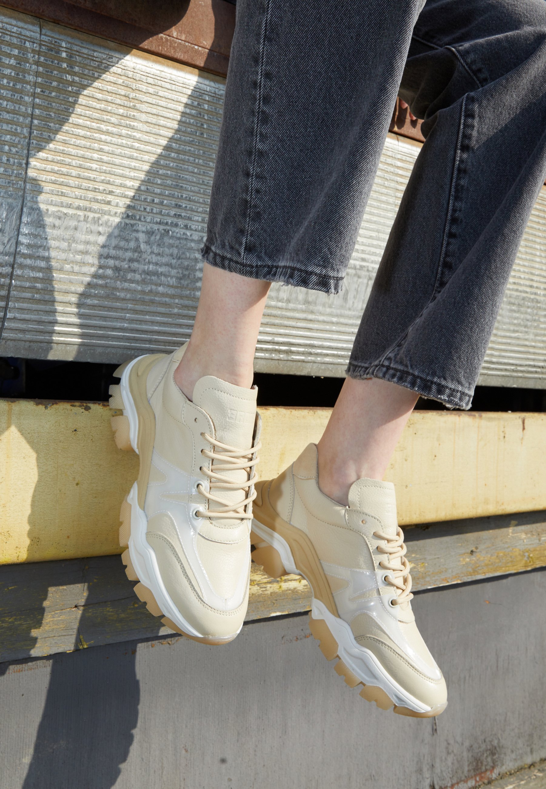 zalando bronx sneakers