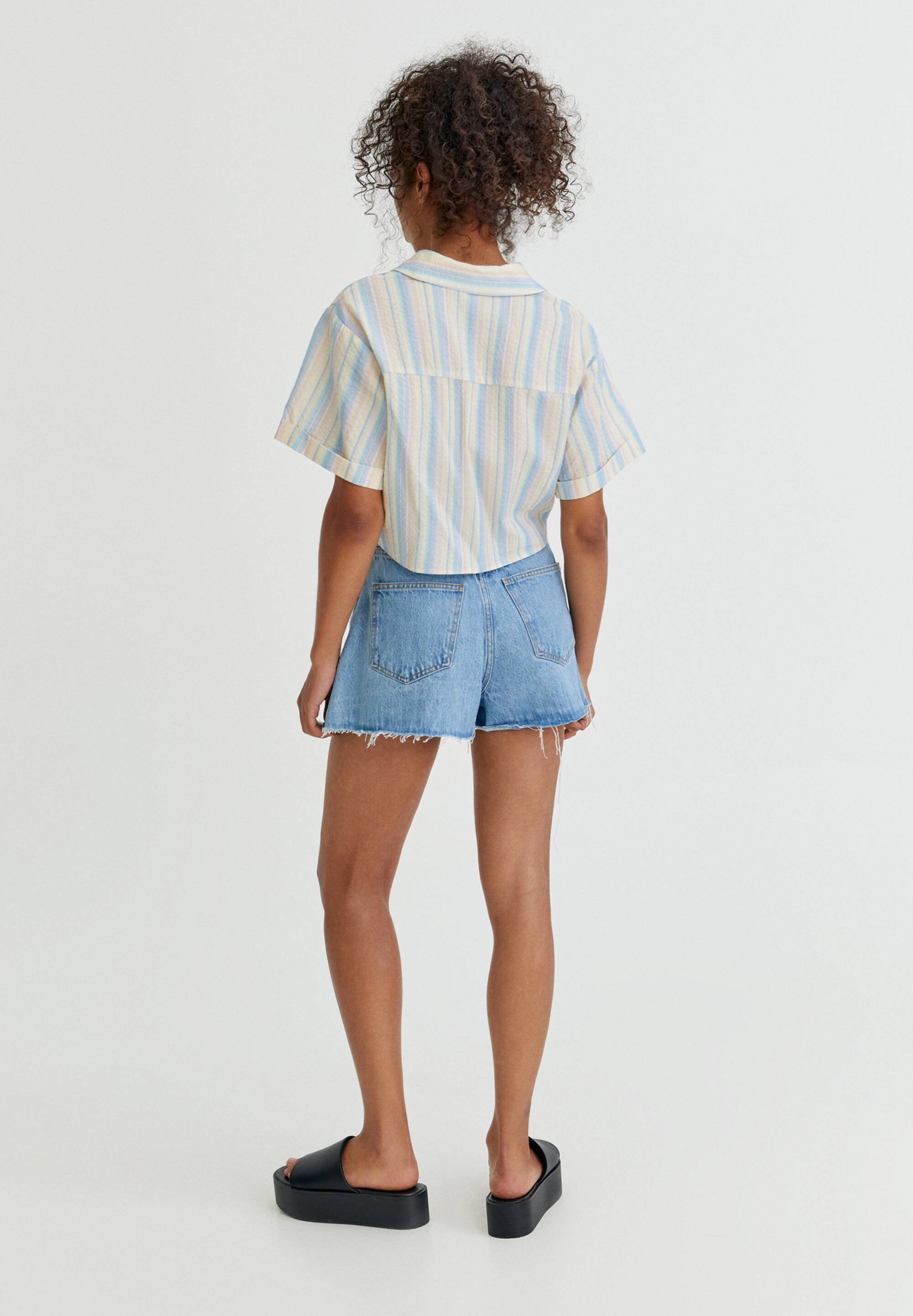 Donna Camicia Donna Camicia