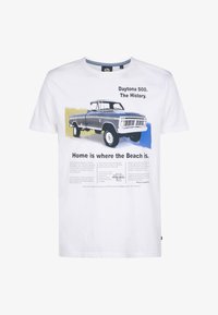 Niet geselecteerd, bright white