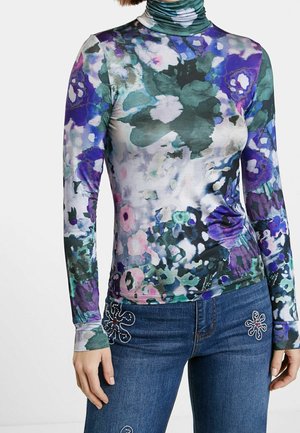 Desigual Camiseta de manga larga - multi-coloured