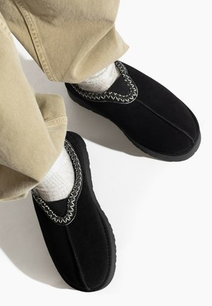 WAEL - Zapatos sin cordones - black