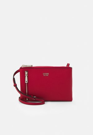 Umhängetasche - red