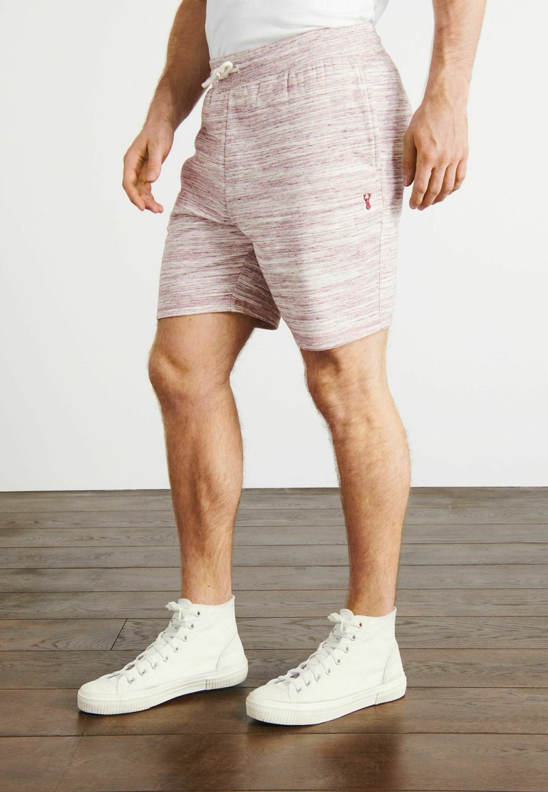 Herren Trainingsanzüge | Next Jogginghose burgundy red marl/rot - SF09507 Herren Trainingsanzüge | Next Jogginghose burgundy red marl/rot - SF09507