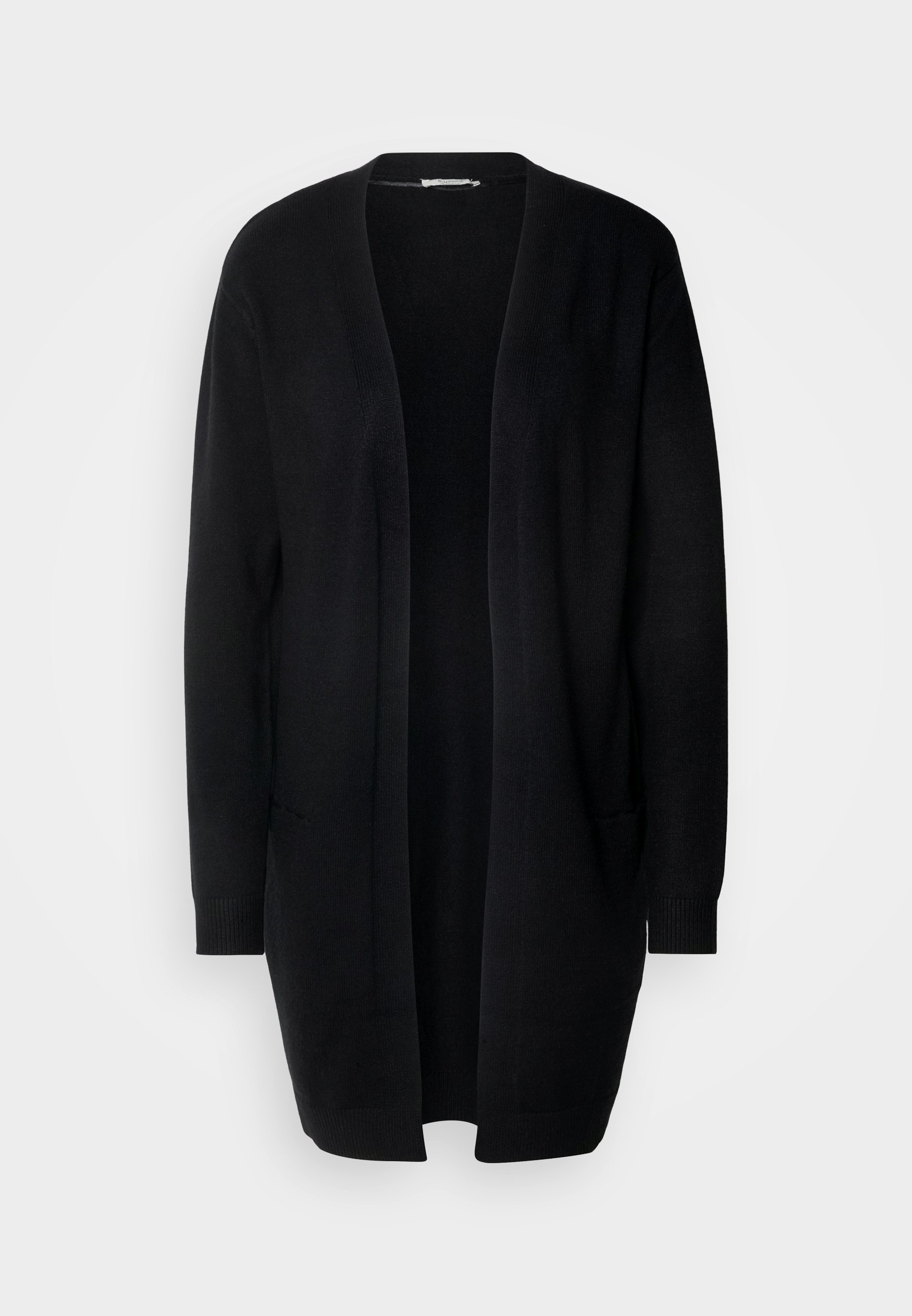 売れ筋商品|||ビーヤング ニット&セーター レディース アウター BYNONINA - Cardigan - dark grey melange b.young by Zalando BYNONINA - Cardigan - dark grey melange