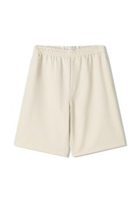 JOGGER TAILORED - Pantalon de survêtement - beige