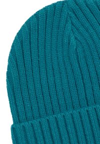 Next Kootud müts - turquoise blue