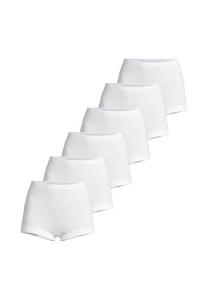 PACK OF 6 - Panties - weiß