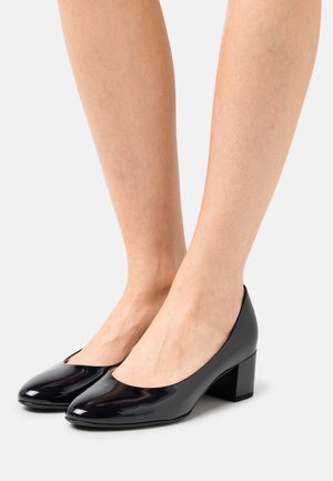 Classic heels - ocean