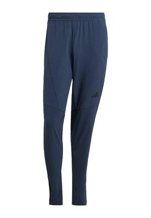 adidas Performance DESIGNED FOR HYBRID - Træningsbukser - aurora ink