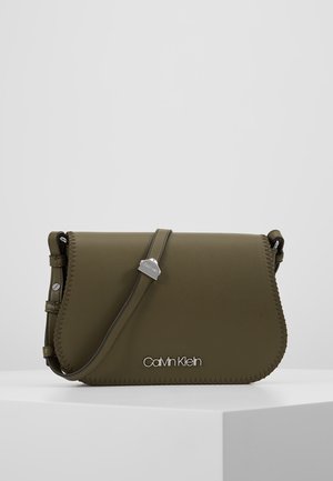 Sac bandoulière - green