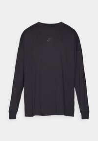 Nike Sportswear Top s dlouhým rukávem - black