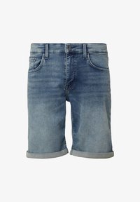 Non sélectionné, blau