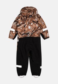 Reima KURIKKA UNISEX brązowy