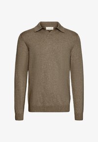 Niewybrane, major brown melange