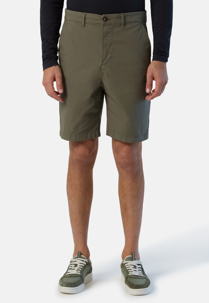 North Sails - Shorts - khaki, Vergrößern