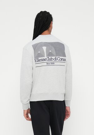 CLUB DI CORSA - Sudadera - light grey