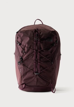 The North Face, BOREALIS TRAIL UNISEX - Σακίδιο πεζοπορίας - deep burgundy