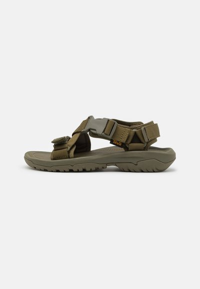Teva Hurricane Drift Huemix - Sandali EVA Per Bambine E Ragazze, Leggeri E Comodi Per L'Uso Quotidiano - 5
