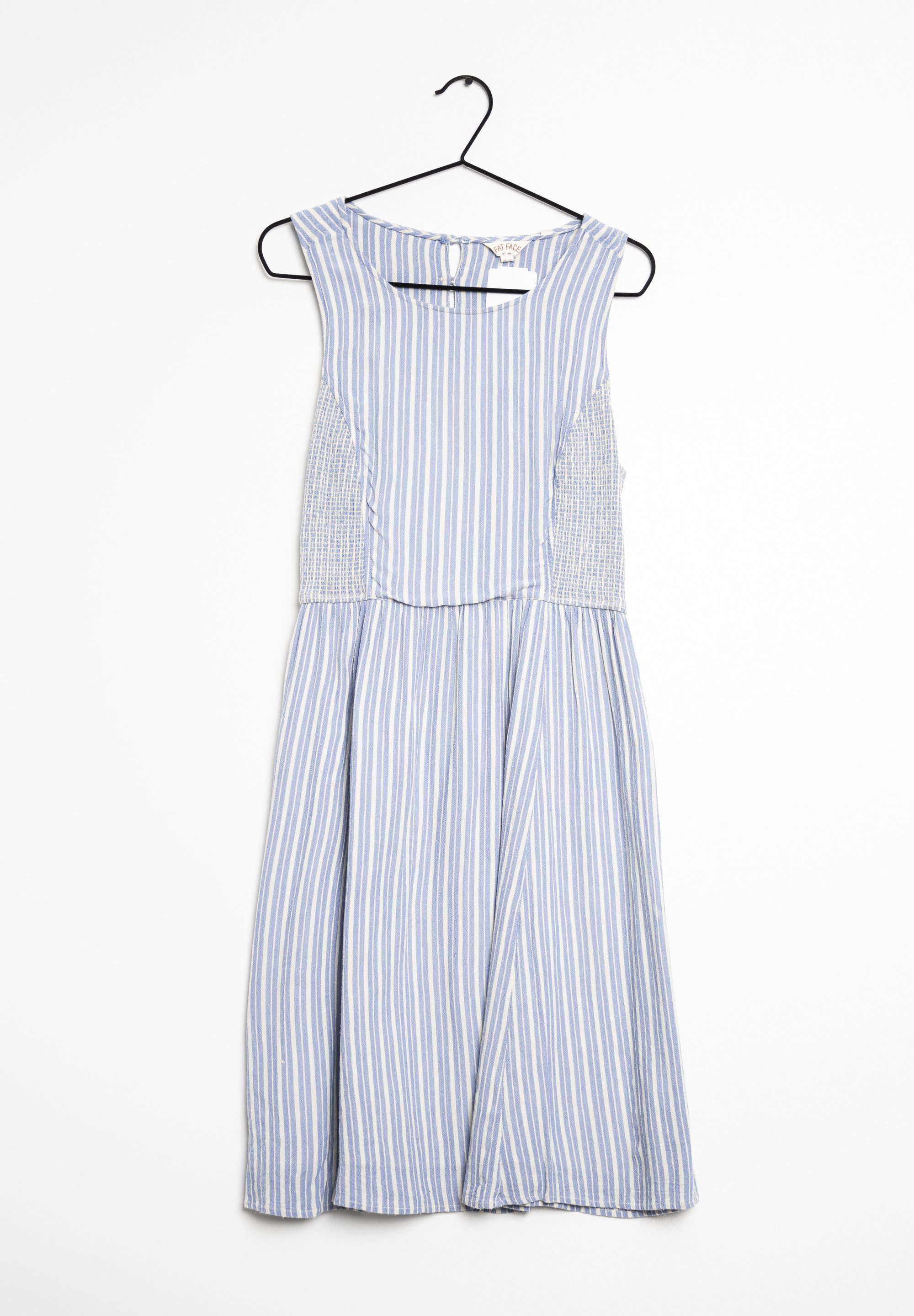 FatFace Day dress - blue - (Pre-owned)
